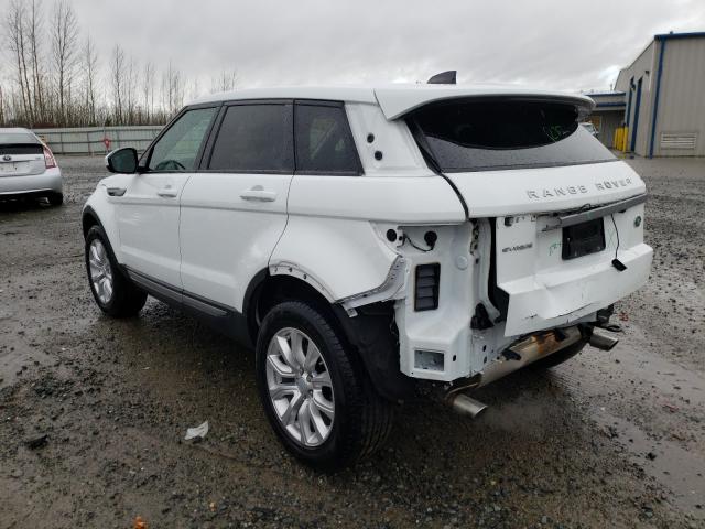 2019 LAND ROVER RANGE ROVE SALVP2RX9KH347272
