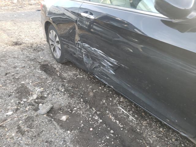 2013 HONDA ACCORD LX- 1HGCT1A38DA015981