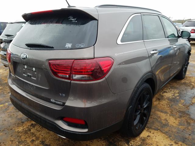 2020 KIA SORENTO S 5XYPG4A53LG634218