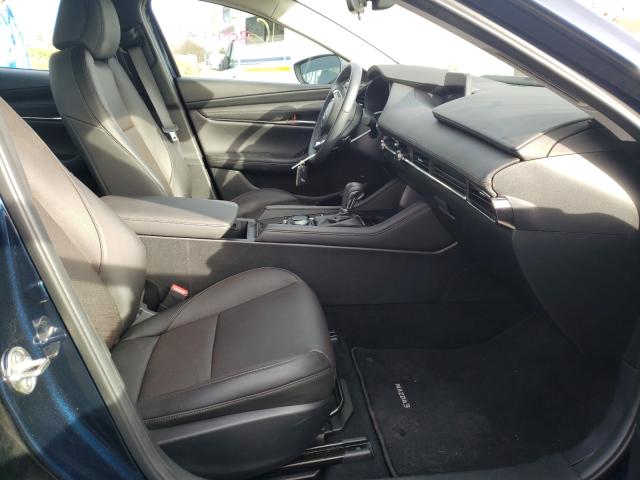 2019 MAZDA 3 3MZBPAEM4KM104476