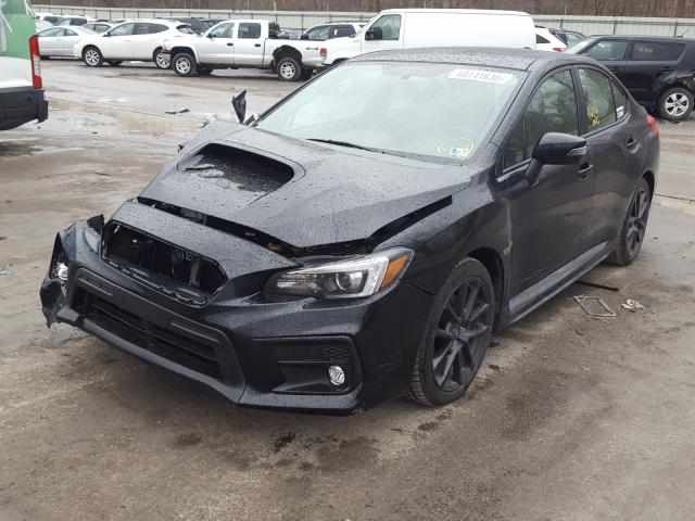 2020 SUBARU WRX LIMITE JF1VA1J6XL9804615