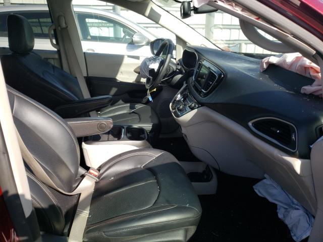 2020 CHRYSLER VOYAGER LX 2C4RC1DG4LR182646
