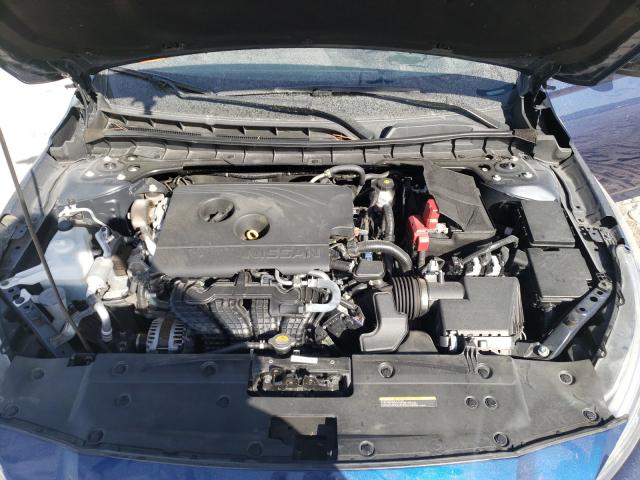 2019 NISSAN ALTIMA SR 1N4BL4CVXKC177645