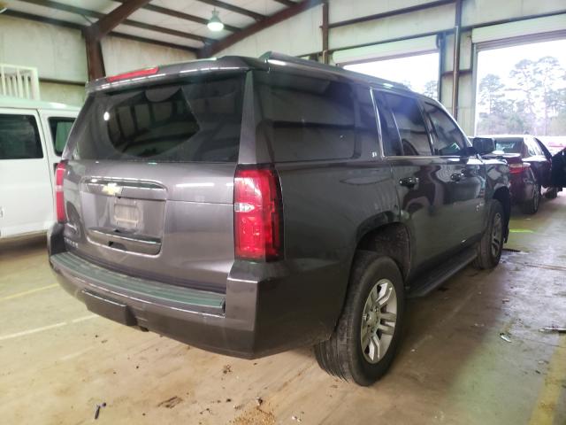 2016 CHEVROLET TAHOE C150 1GNSCBKC9GR108665