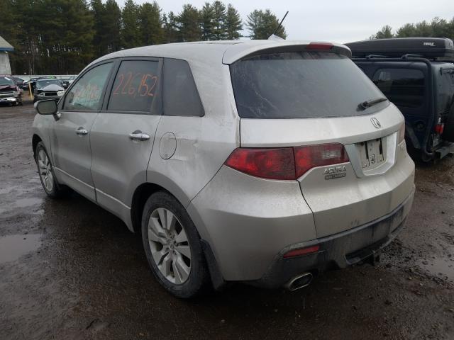 2010 ACURA RDX TECHNO 5J8TB1H57AA004346