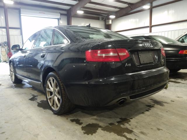 2011 AUDI A6 PREMIUM WAUFGAFB0BN012513