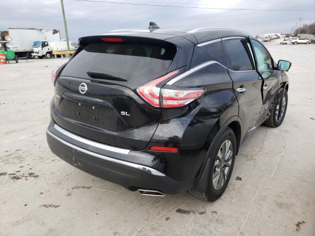 2018 NISSAN MURANO S 5N1AZ2MG8JN182382