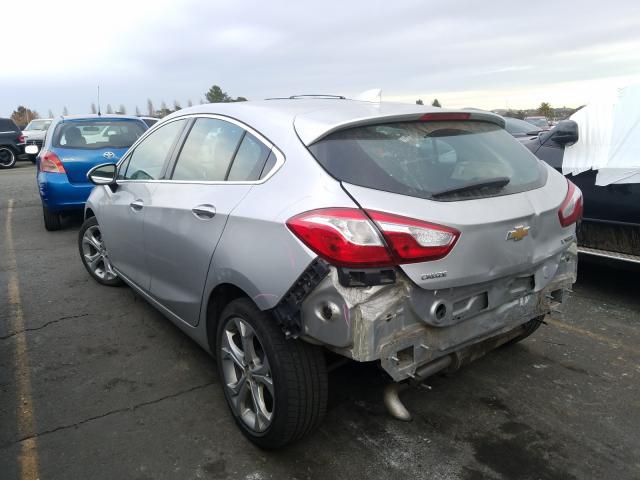 2018 CHEVROLET CRUZE PREM 3G1BF6SM6JS636242