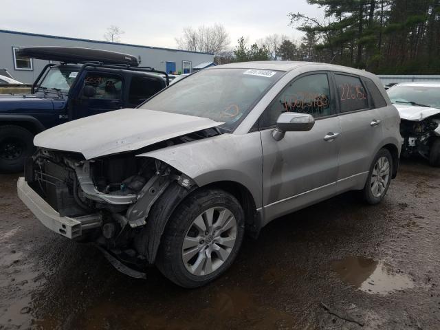 2010 ACURA RDX TECHNO 5J8TB1H57AA004346