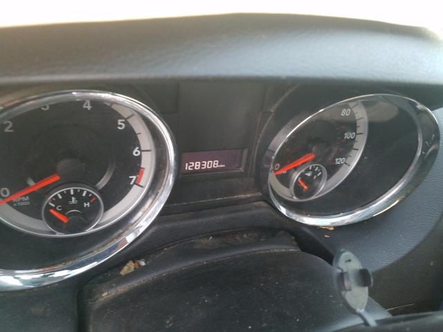 2012 DODGE GRAND CARA - 2C4RDGCG2CR369725