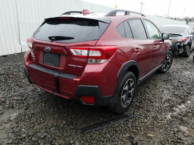 2019 SUBARU CROSSTREK JF2GTAEC6K8279619