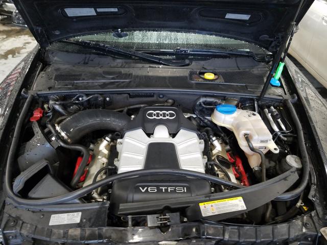 2011 AUDI A6 PREMIUM WAUFGAFB0BN012513
