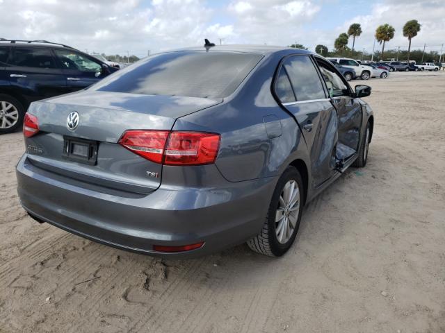 2014 VOLKSWAGEN JETTA 3VWD17AJ7FM287483