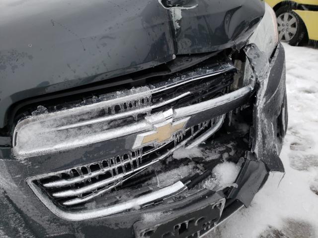 2016 CHEVROLET TRAX 1LT 3GNCJPSB4GL279118