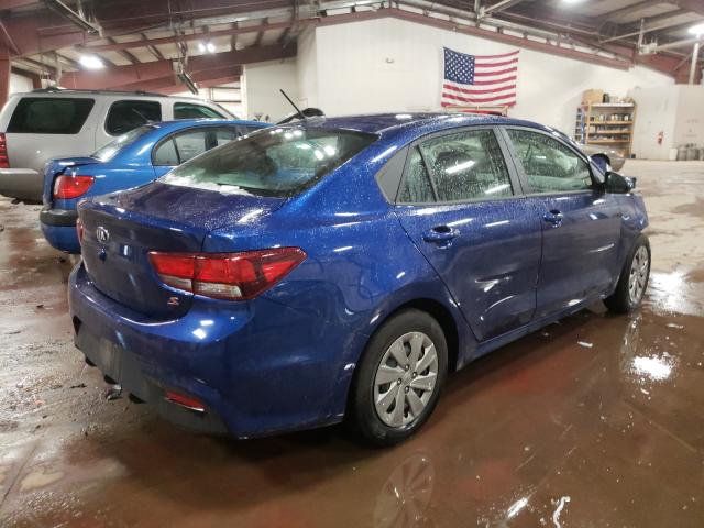 2019 KIA RIO S 3KPA24ABXKE246117
