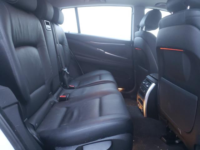 2015 BMW 535 XIGT WBA5M4C59FD184121