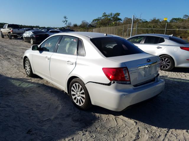 2011 SUBARU IMPREZA 2. JF1GE6B66BH512747