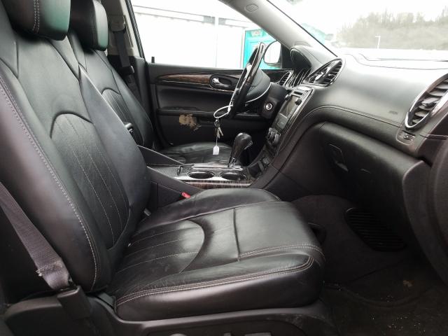2014 BUICK ENCLAVE 5GAKRBKD7EJ123940