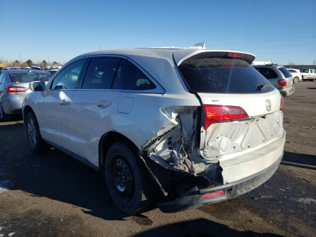 2014 ACURA RDX 5J8TB4H35EL010771