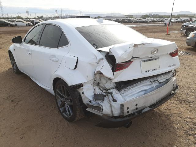 2014 LEXUS IS 250 JTHBF1D22E5029226
