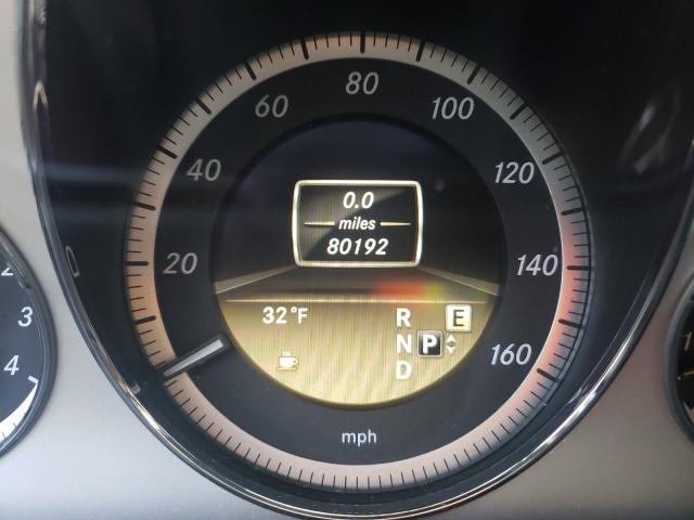 2012 MERCEDES-BENZ E 550 4MAT WDDHF9BB9CA655329