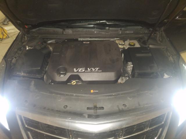 2016 CADILLAC XTS LUXURY 2G61M5S33G9100867