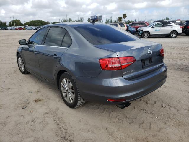 2014 VOLKSWAGEN JETTA 3VWD17AJ7FM287483