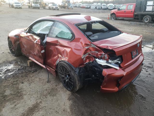 2019 BMW M2 COMPETI WBS2U7C56KVJ07646