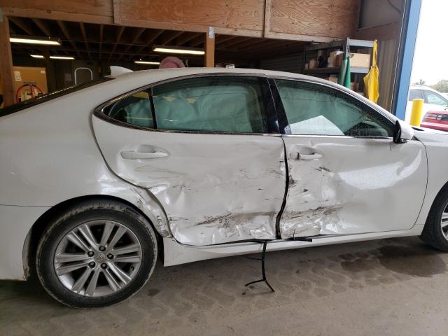 2015 LEXUS ES 350 JTHBK1GG7F2194842
