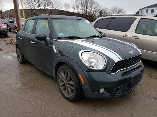 2014 MINI COOPER COU WMWZC5C53EWP36032