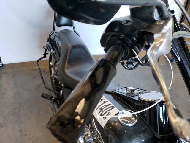 2007 HARLEY-DAVIDSON FXSTB 1HD1JA5147Y072760