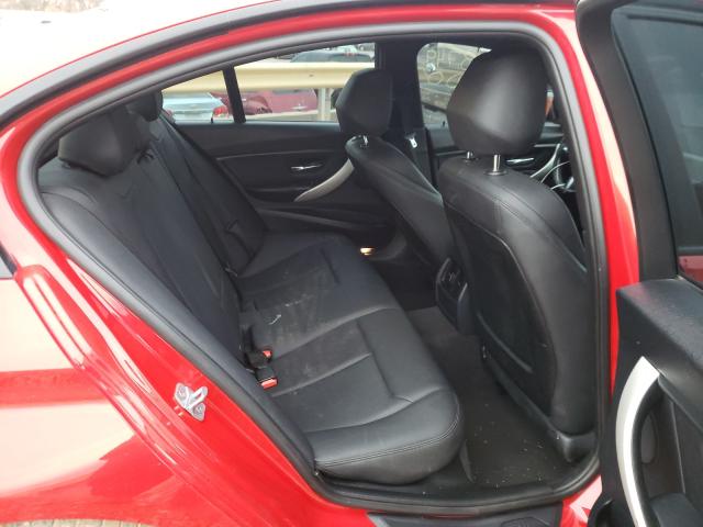 2014 BMW 320 I WBA3B1G59ENS77297