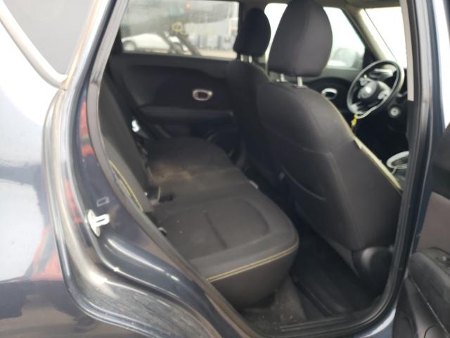 2016 KIA SOUL + - KNDJP3A53G7292224