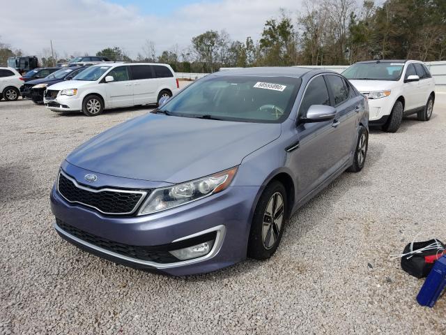 2012 KIA OPTIMA KNAGM4AD5C5012094