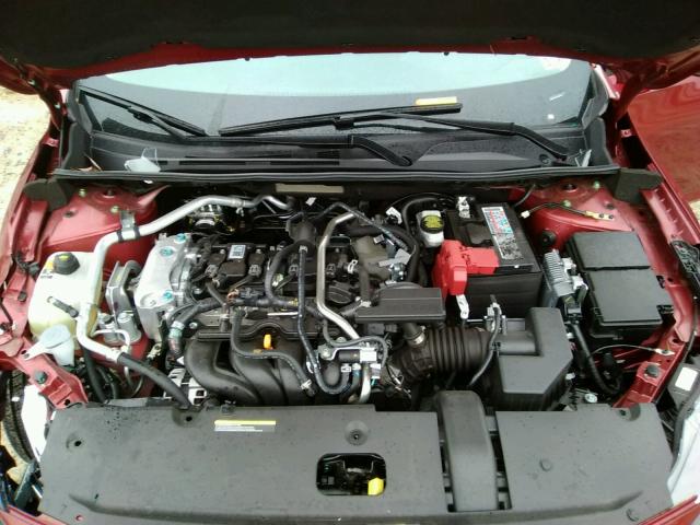 2020 NISSAN SENTRA 3N1AB8CV7LY214081