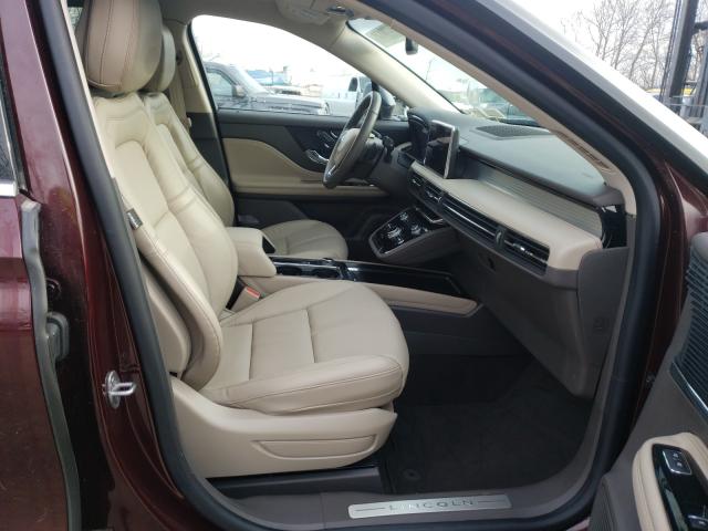 2020 LINCOLN CORSAIR 5LMCJ1D93LUL15213