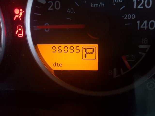 2010 NISSAN XTERRA OFF 5N1AN0NW3AC514357