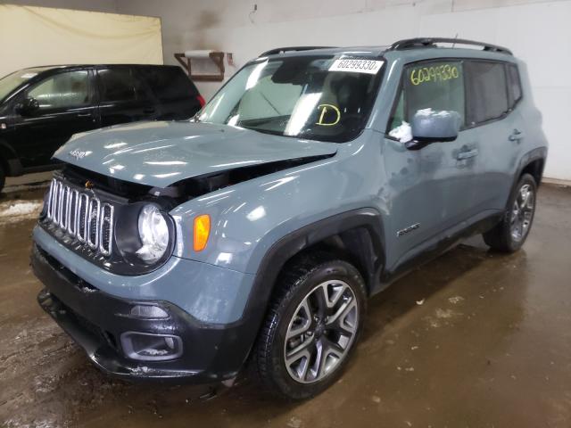 2017 JEEP RENEGADE L ZACCJBBB7HPF56154
