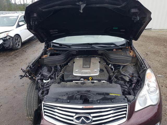 2015 INFINITI QX50 JN1BJ0HP0FM730440
