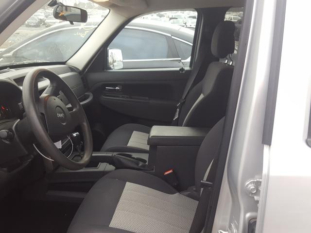 2010 JEEP LIBERTY SP 1J4PP2GK1AW168946