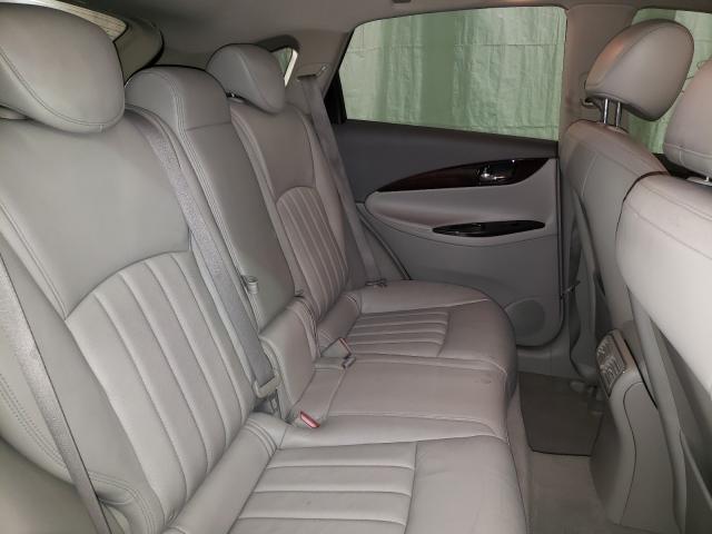 2010 INFINITI EX35 BASE JN1AJ0HR3AM757461