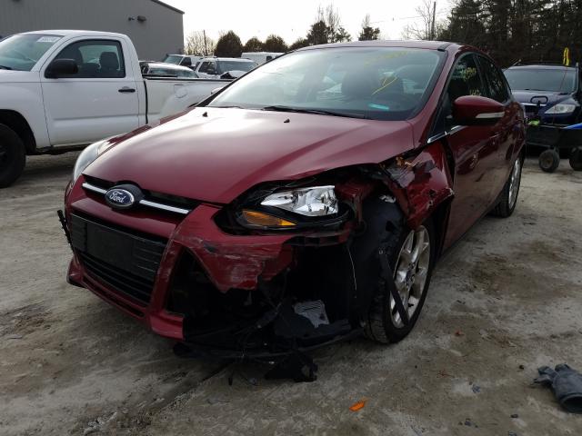 2013 FORD FOCUS TITA 1FADP3J24DL348294