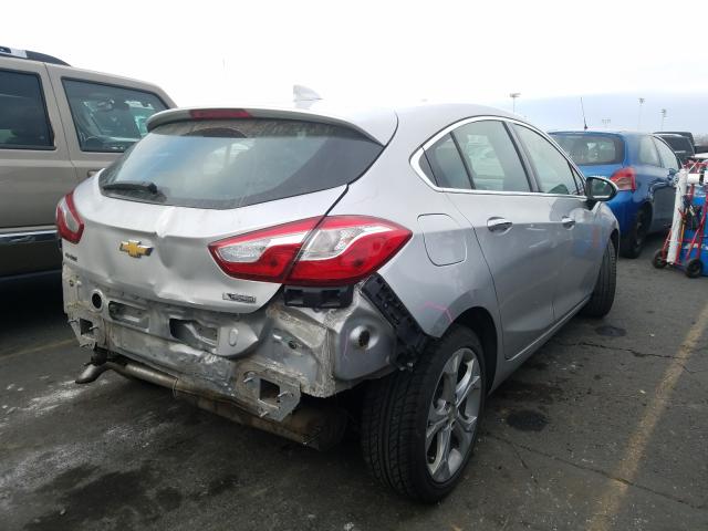 2018 CHEVROLET CRUZE PREM 3G1BF6SM6JS636242