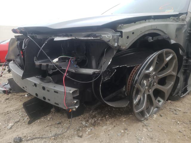 2018 CHRYSLER 300 S 2C3CCABG0JH142841