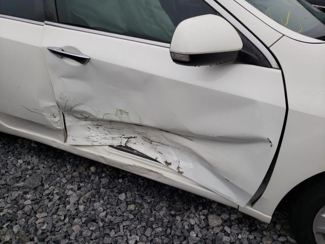 2010 ACURA TSX JH4CU2F62AC003019