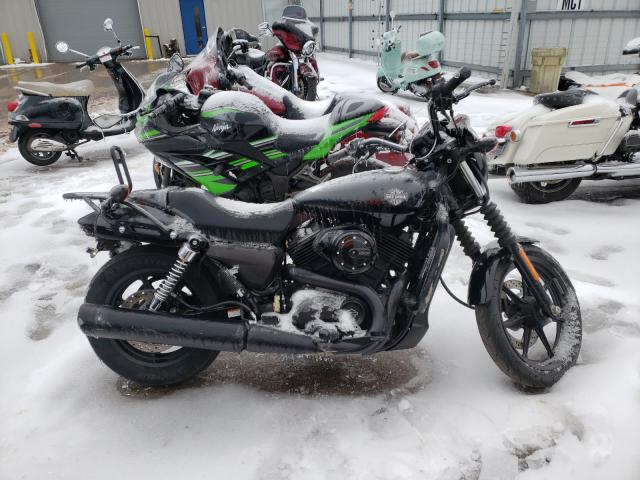 2015 HARLEY-DAVIDSON XG500 1HD4NAA1XFC502312