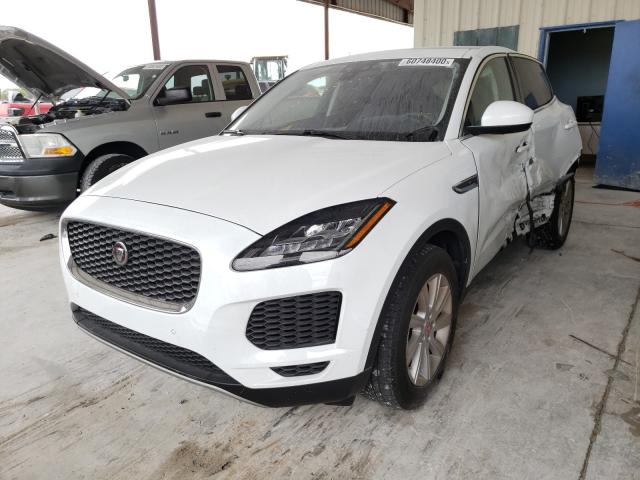 2018 JAGUAR E-PACE S SADFJ2FX8J1Z32079