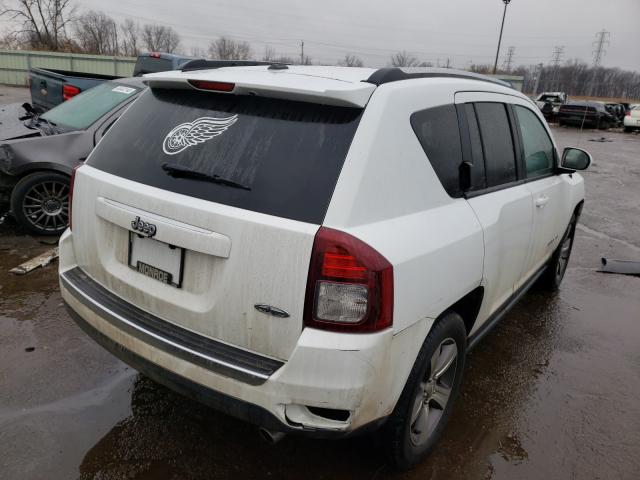 2016 JEEP COMPASS LA 1C4NJCEA8GD720350