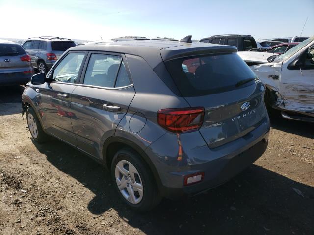 2020 HYUNDAI VENUE SE KMHRB8A35LU048272