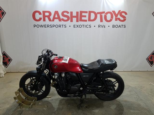 2013 HONDA CB1100 JH2SC6517DK000065
